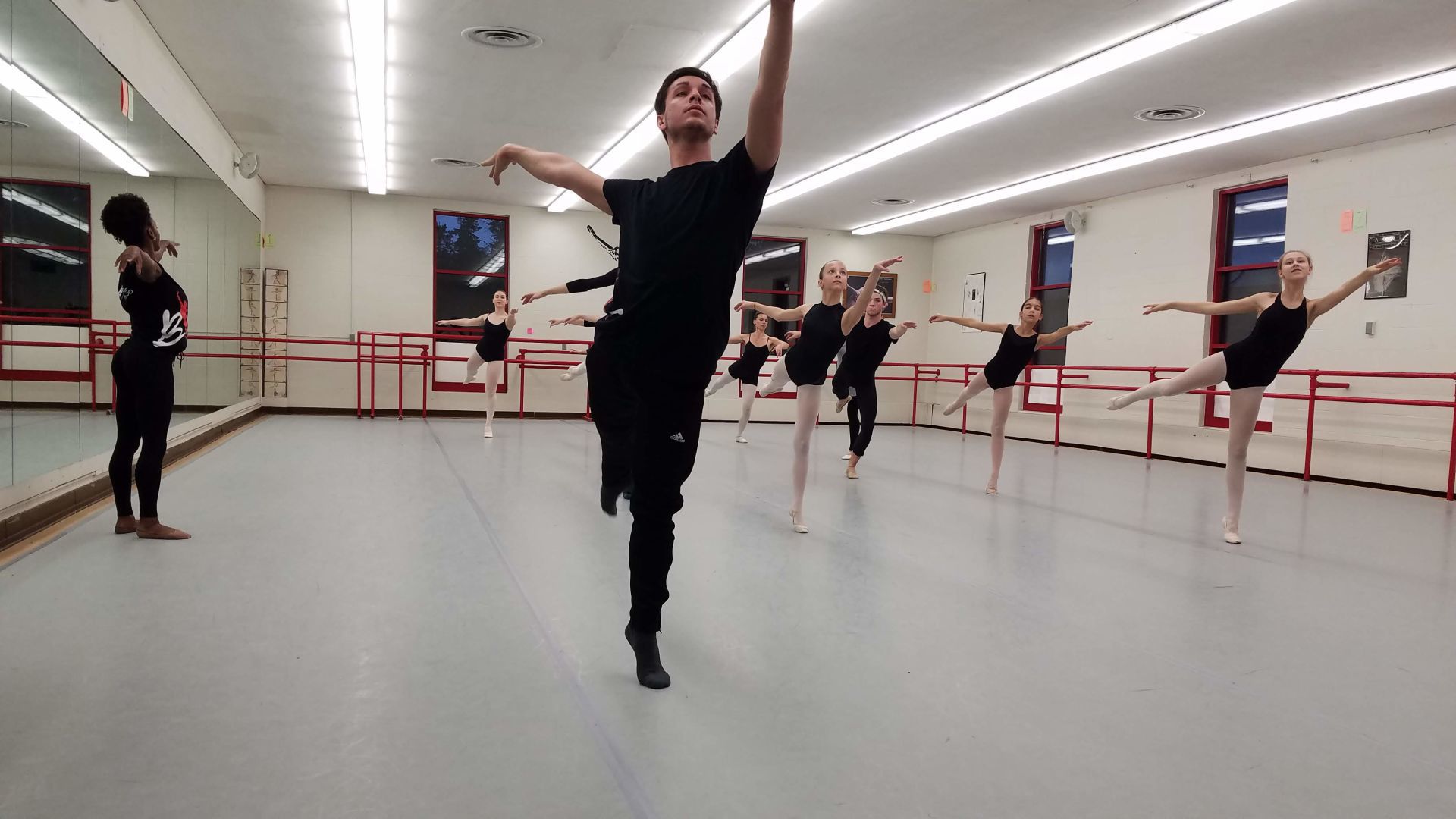 Ballet Master Class